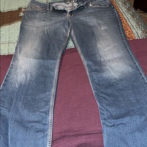 Wrangler jeans